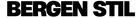 Bergen Stil